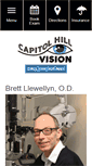 Mobile Screenshot of capitolhillvision.com